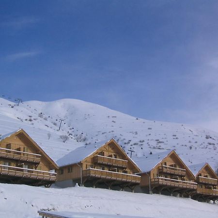 La Chal Madame Vacances Appartements Et Chalets La Fontaine Du Roi מראה חיצוני תמונה