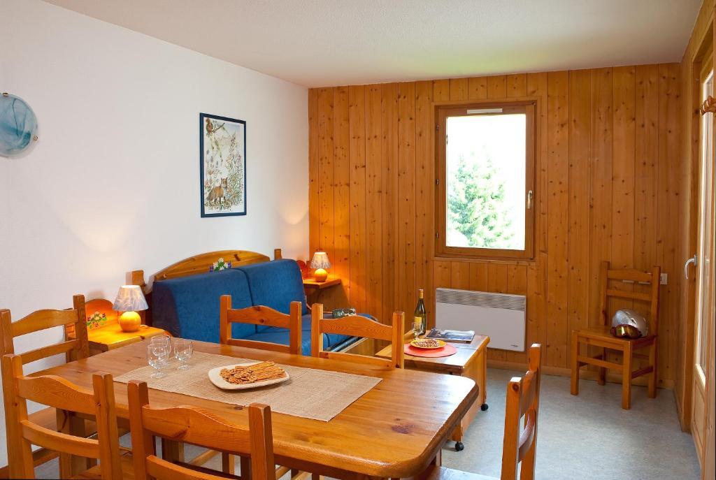 La Chal Madame Vacances Appartements Et Chalets La Fontaine Du Roi חדר תמונה